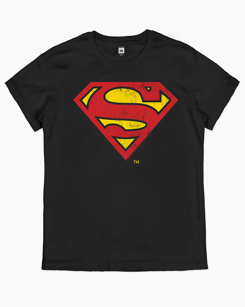 Superman hot sale t logo