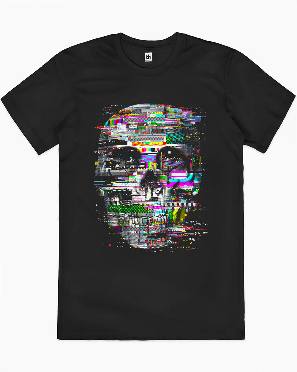 The TV Star T-Shirt Australia Online #colour_black