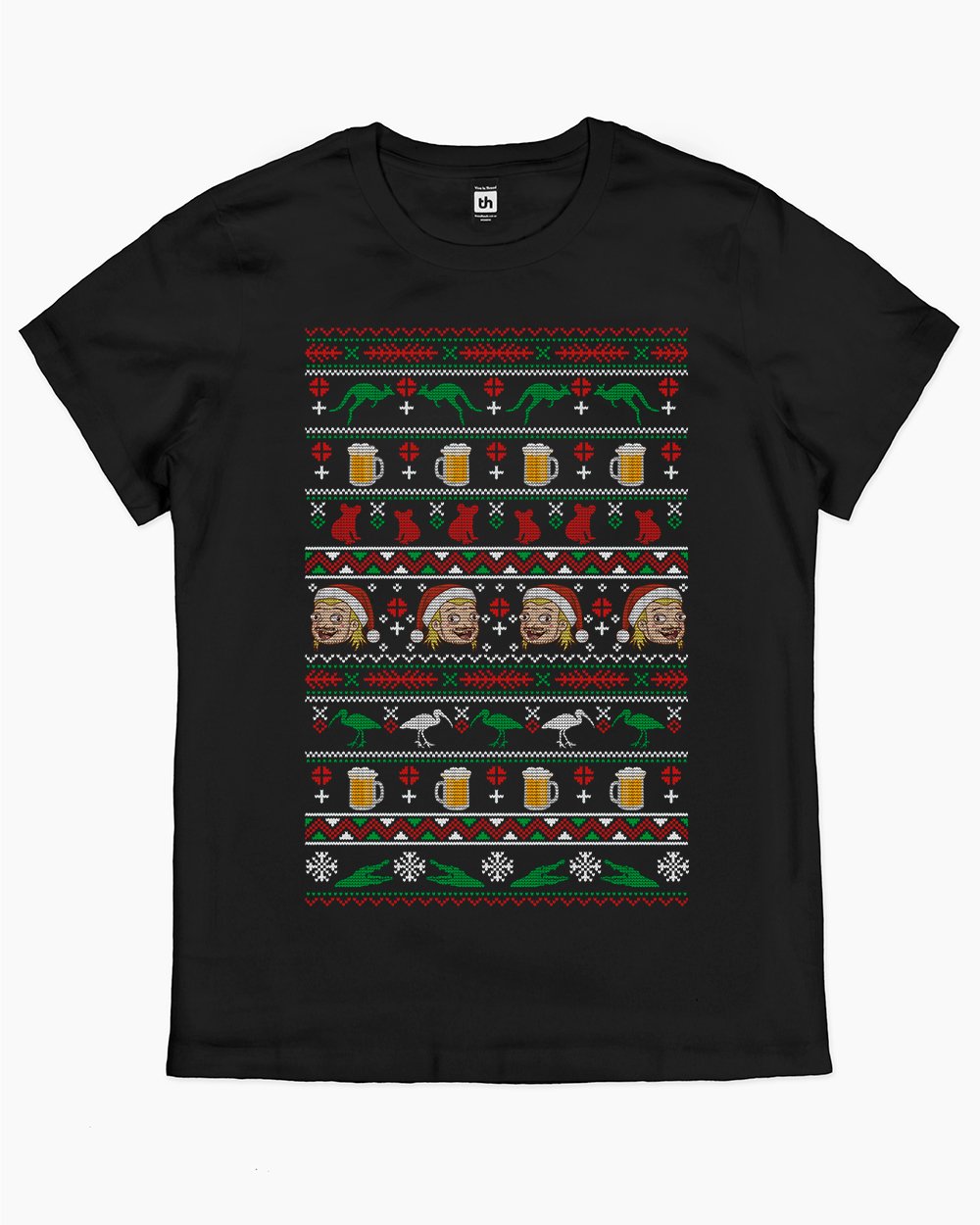 Bad xmas shirts best sale