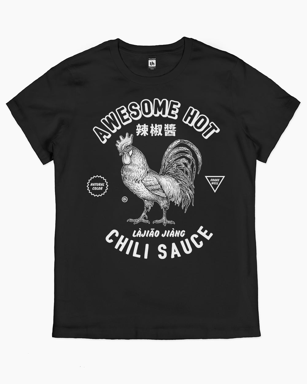 Awesome Sauce T-Shirt Australia Online #colour_black