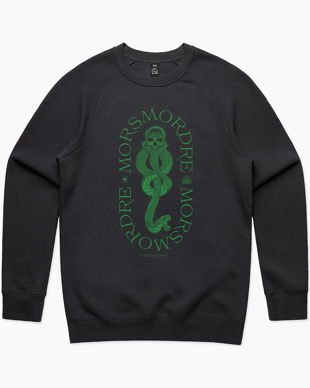 Death Eater Symbol Sweater Australia Online #colour_black