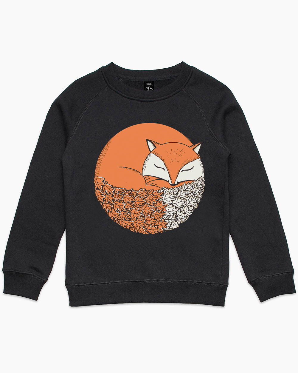Fox Kids Sweater Australia Online #colour_black