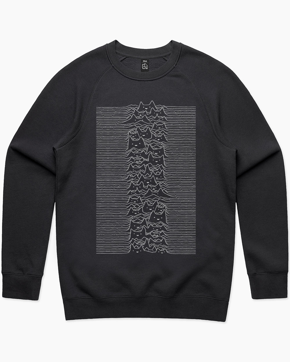 Furr Division Sweater Australia Online #colour_black