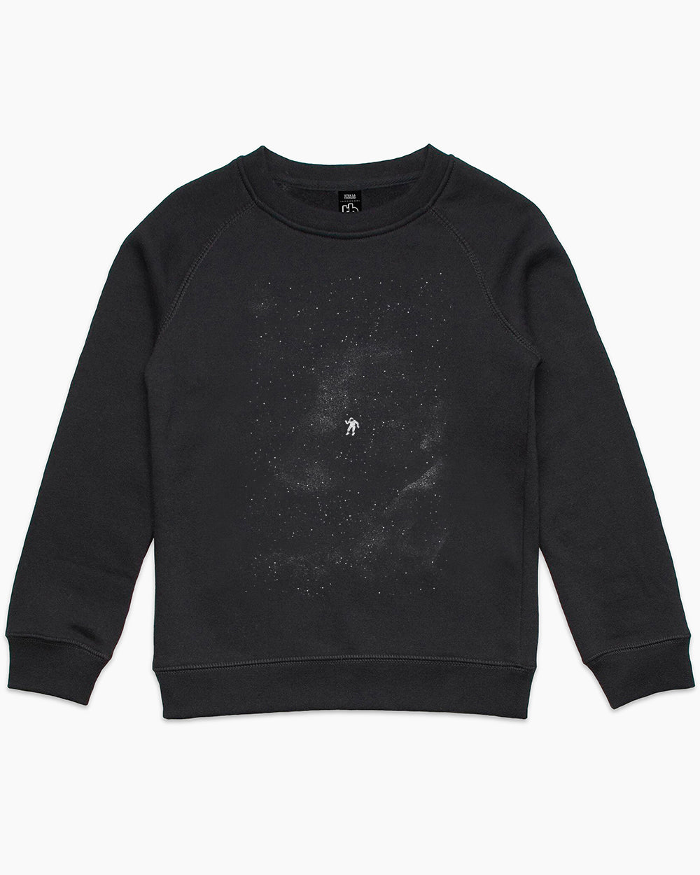 Gravity Kids Sweater Australia Online #colour_black