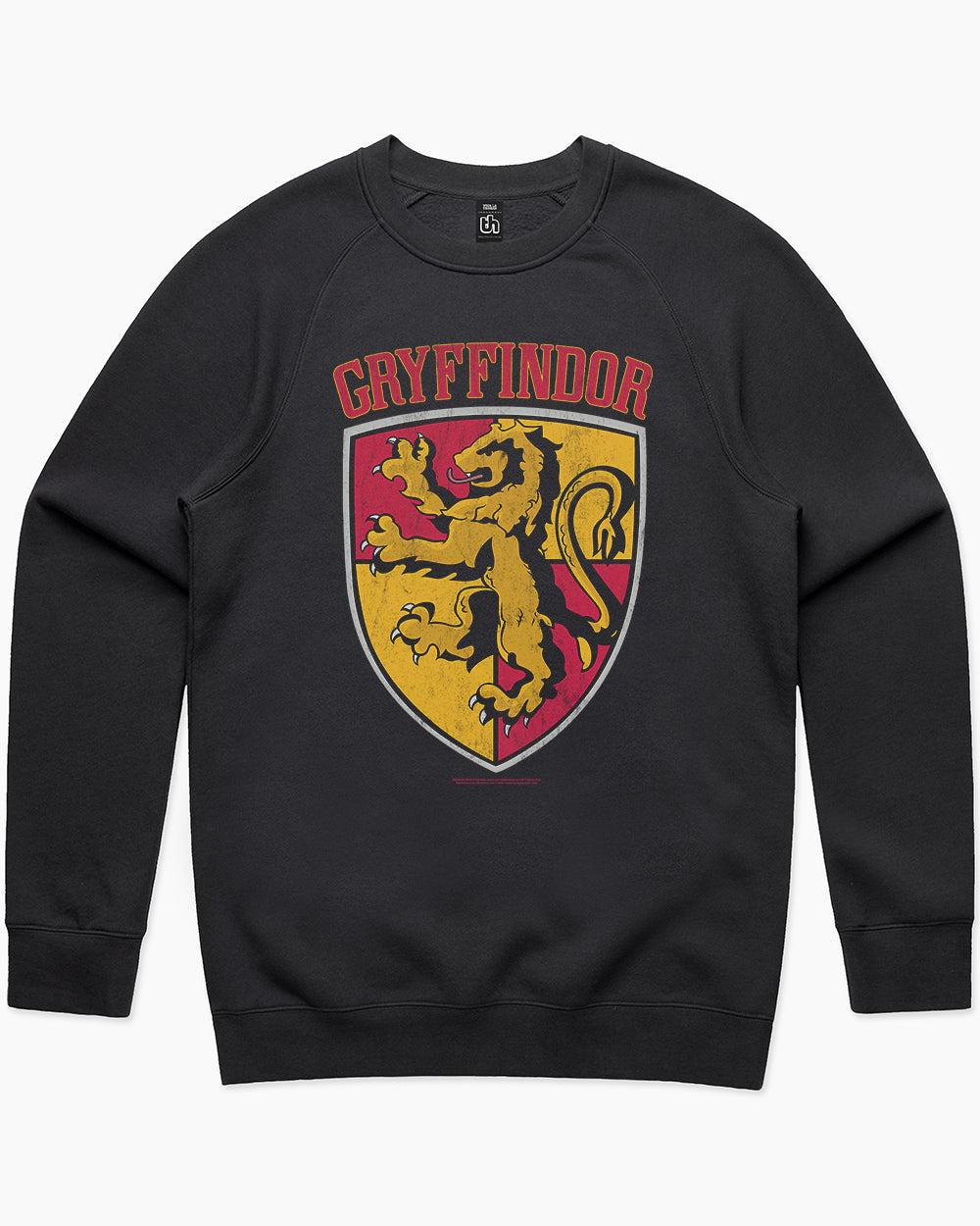 Gryffindor Crest Sweater Australia Online #colour_black
