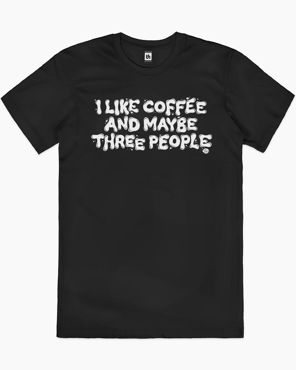 I Like Coffee T-Shirt | Funny T-Shirt