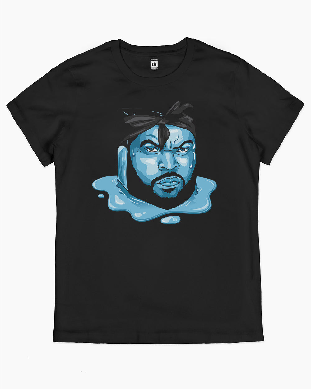 Ice Cube T-Shirt Australia Online #colour_black