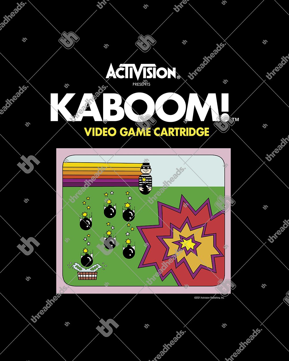 Kaboom Kids Sweater Australia Online #colour_black