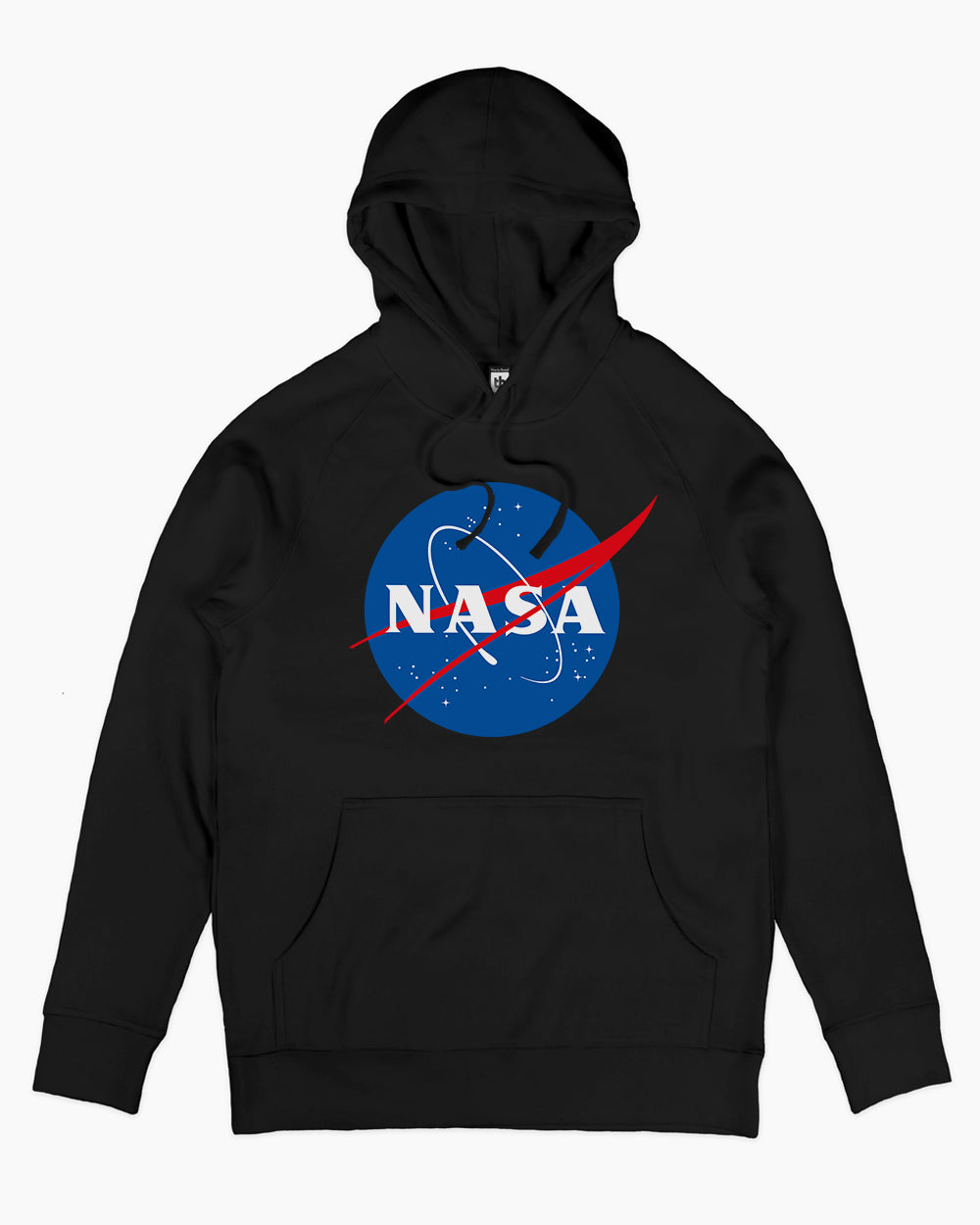 NASA Meatball Hoodie Australia Online #colour_black