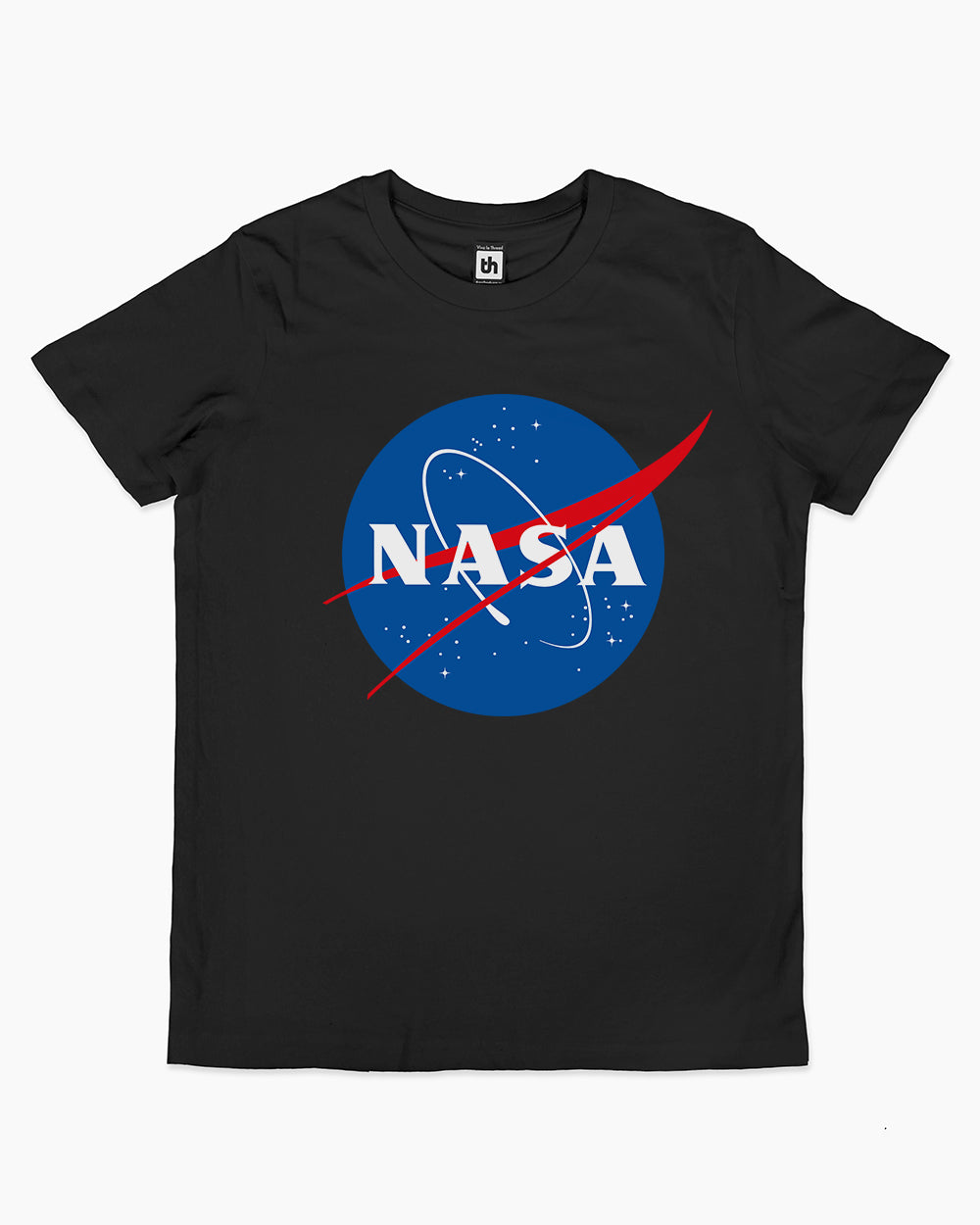 NASA Meatball Kids T-Shirt Australia Online #colour_black