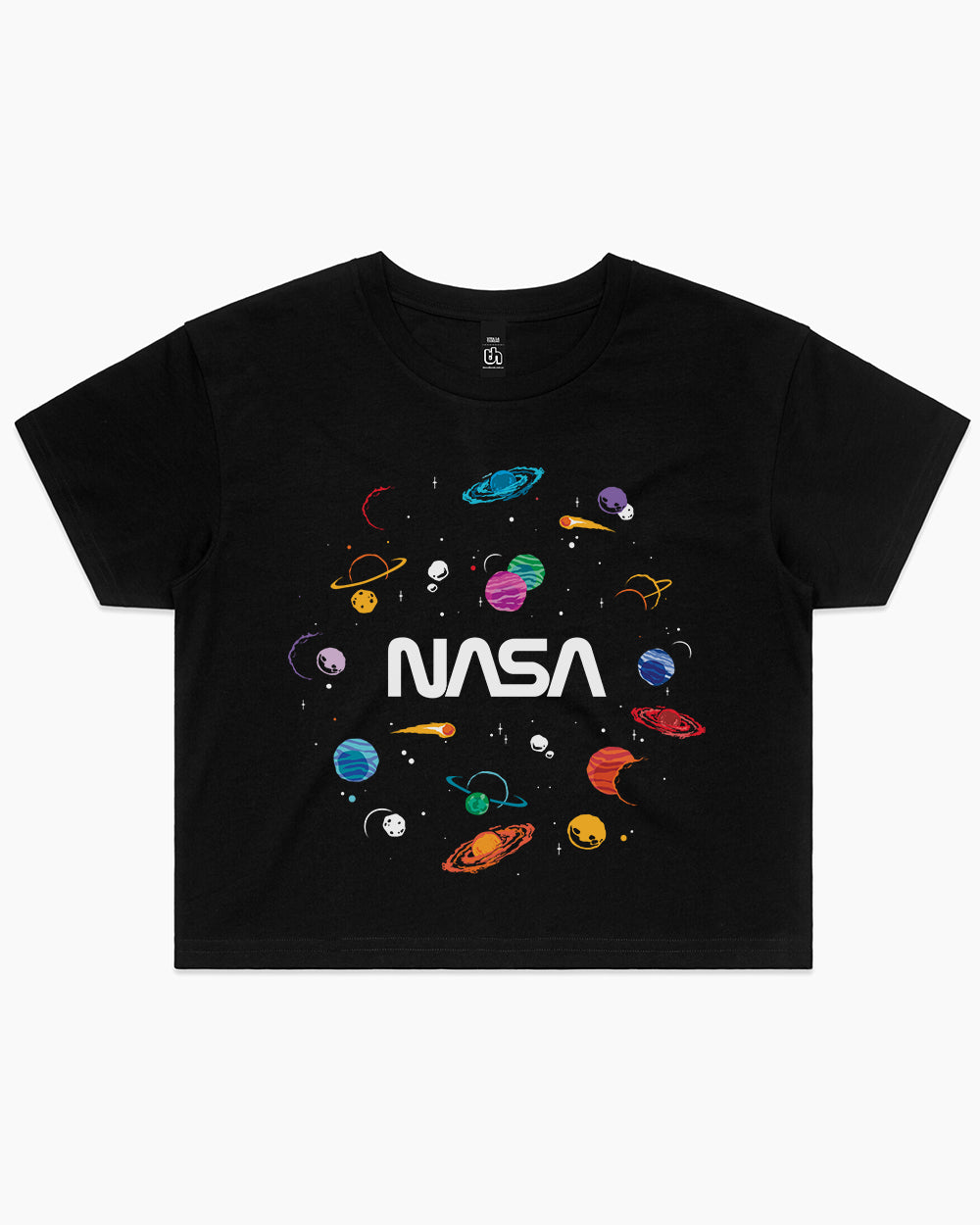 Clothing NASA Threadheads Anime | T-Shirts |