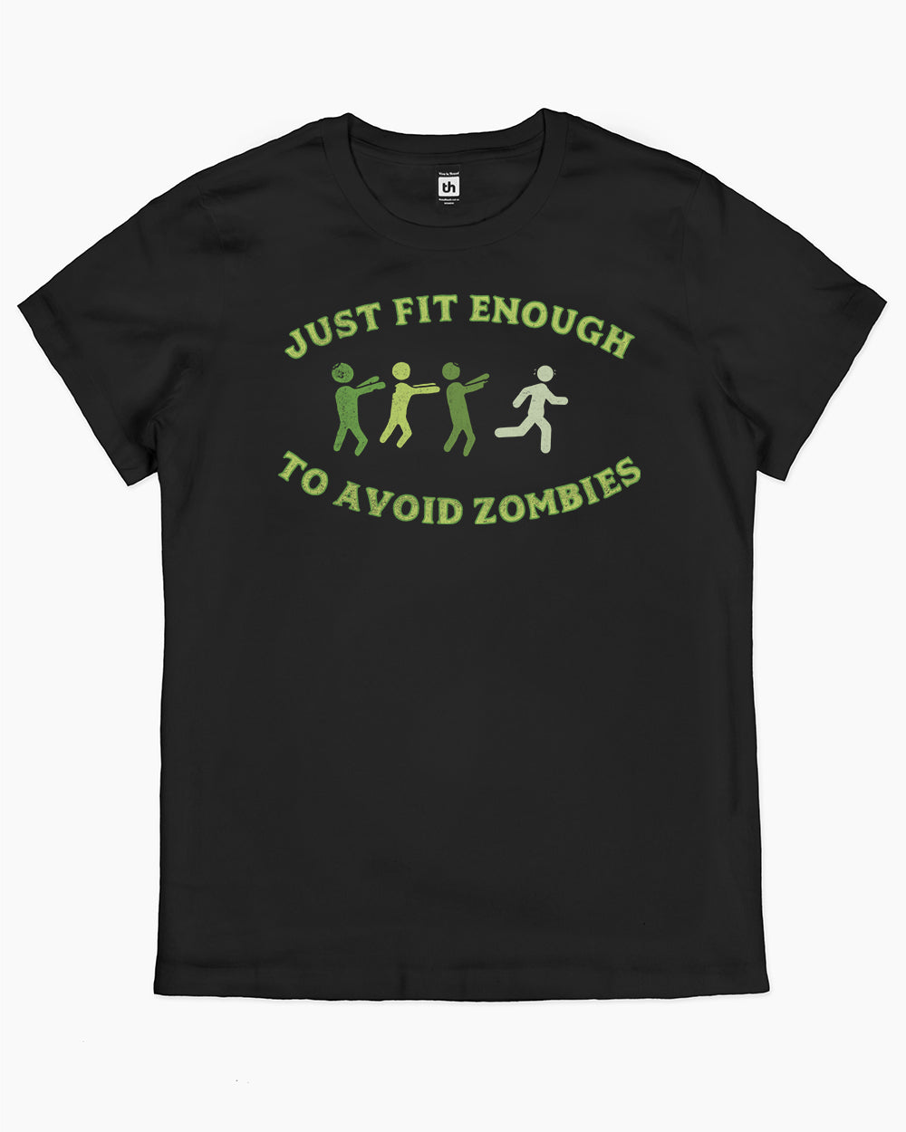 Optimal Fitness T-Shirt Australia Online #colour_black