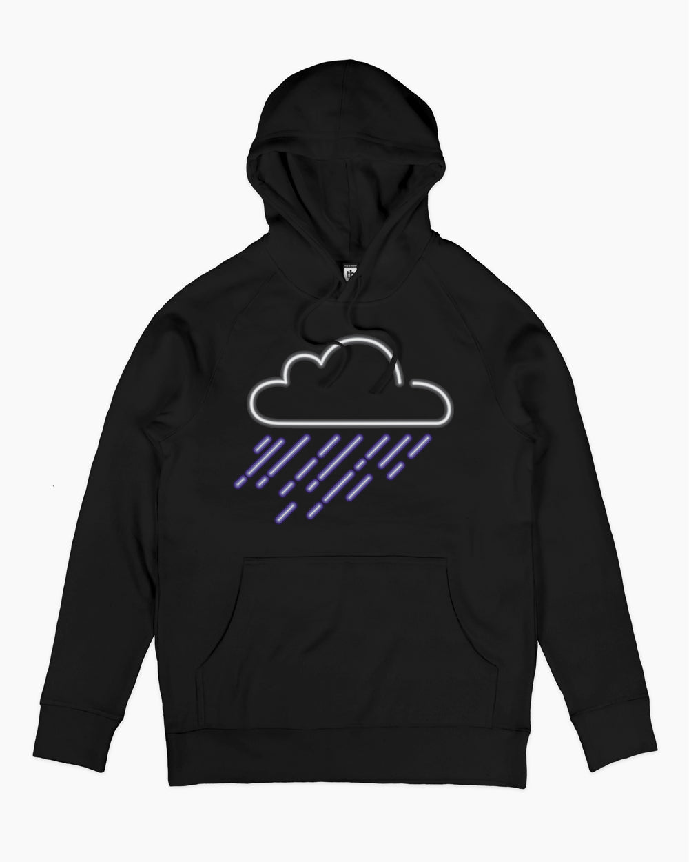 Purple Rain Hoodie Australia Online #colour_black