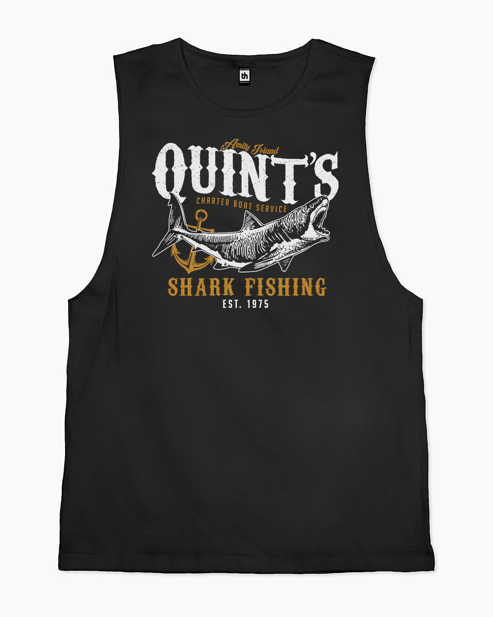 Quint's Shark Fishing Tank Australia Online #colour_black