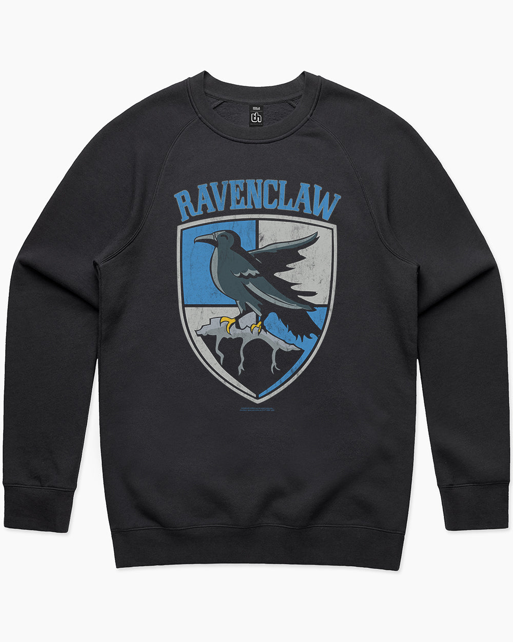 Ravenclaw Crest Sweater Australia Online #colour_black