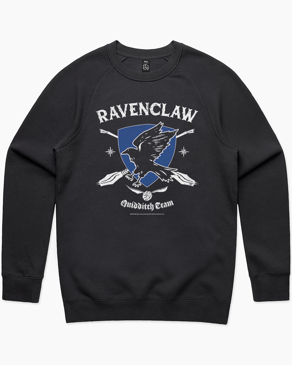 Ravenclaw Quidditch Team Sweater Australia Online #colour_black