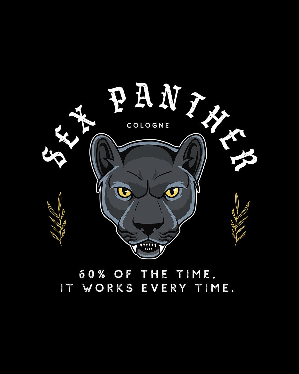 Sex Panther Long Sleeve Australia Online #colour_black