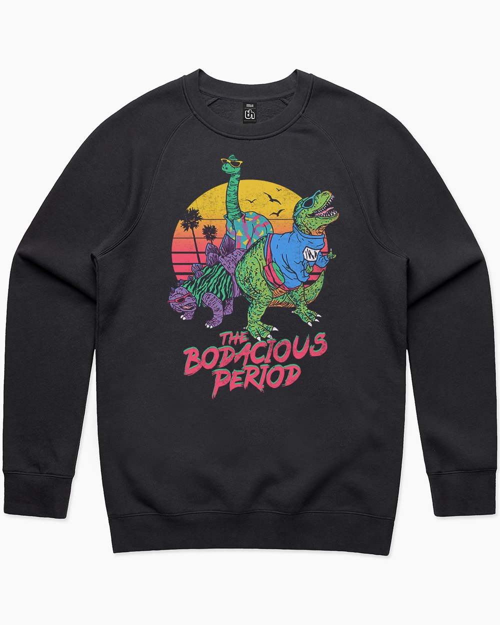 The Bodacious Sweater Australia Online #colour_black