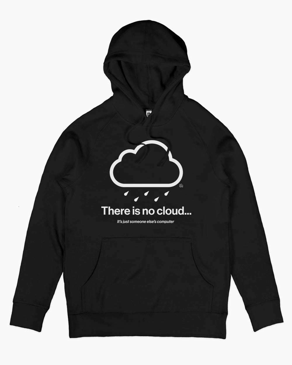 There Is No Cloud Hoodie Australia Online #colour_black