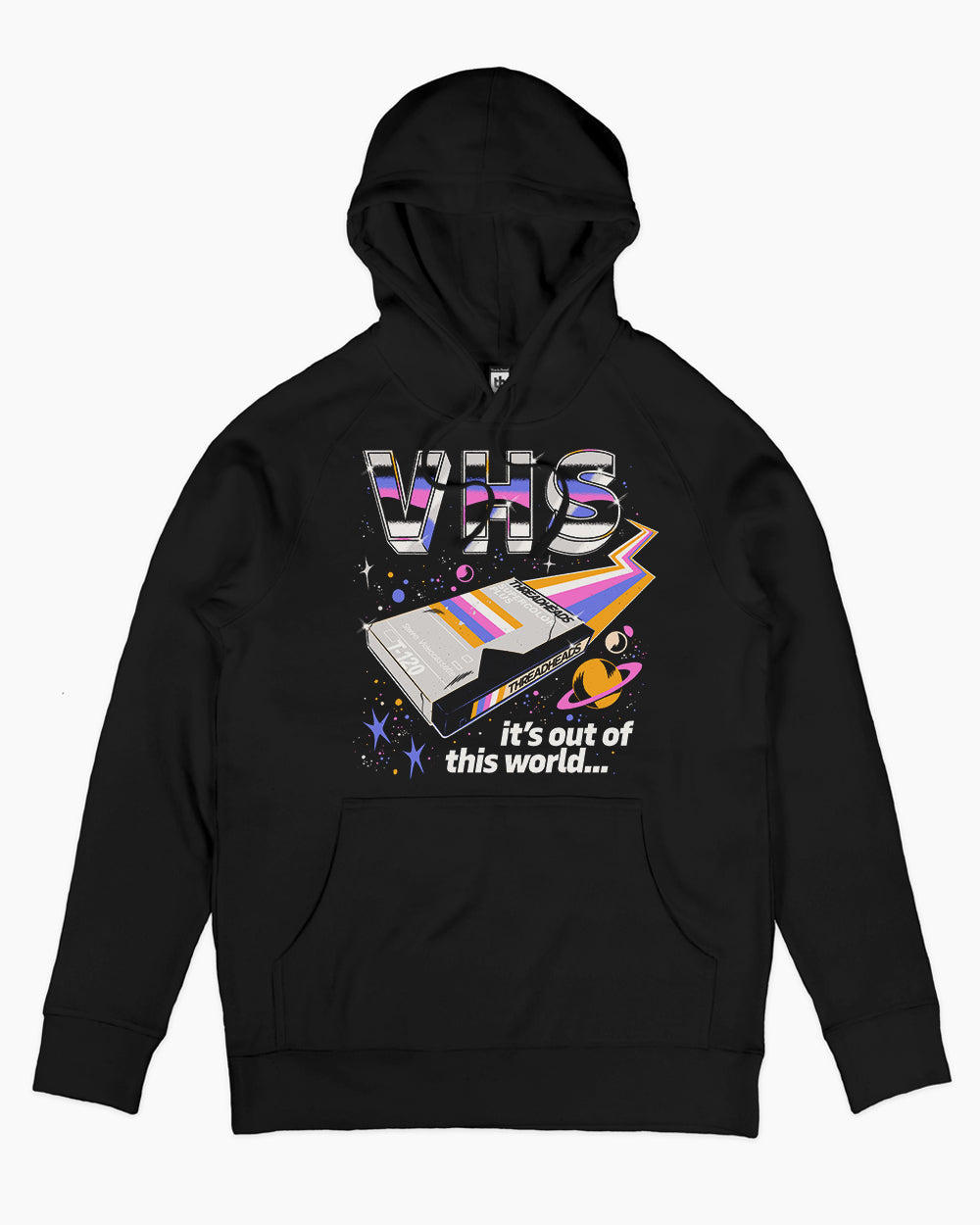 VHS Out of This World Hoodie Australia Online 