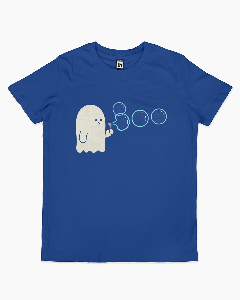 Boobles Kids T-Shirt Australia Online #colour_blue