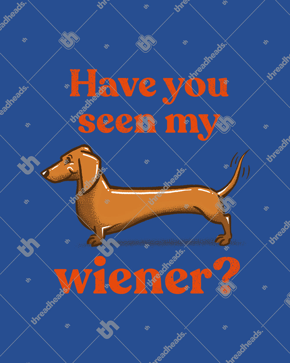 Have You Seen My Wiener? Hoodie Australia Online #colour_blue