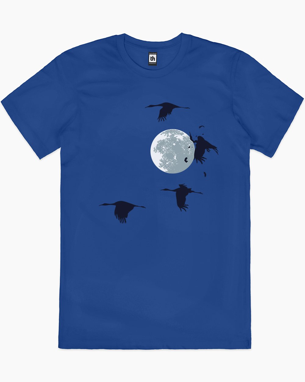 Woops T-Shirt Australia Online #colour_blue