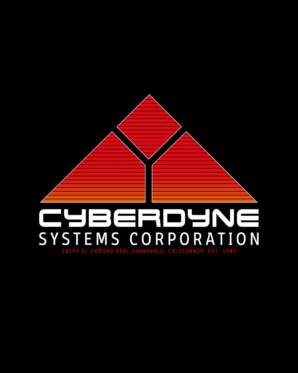 Cyberdyne Hoodie Australia Online #colour_black