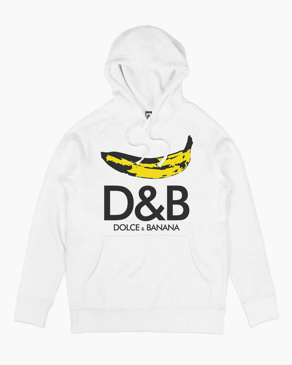 Dolce & Banana Hoodie Australia Online #colour_white