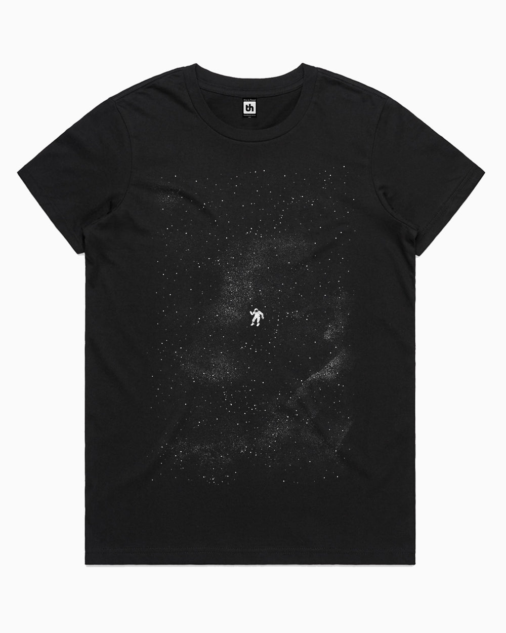 Gravity T-Shirt Australia Online #colour_black