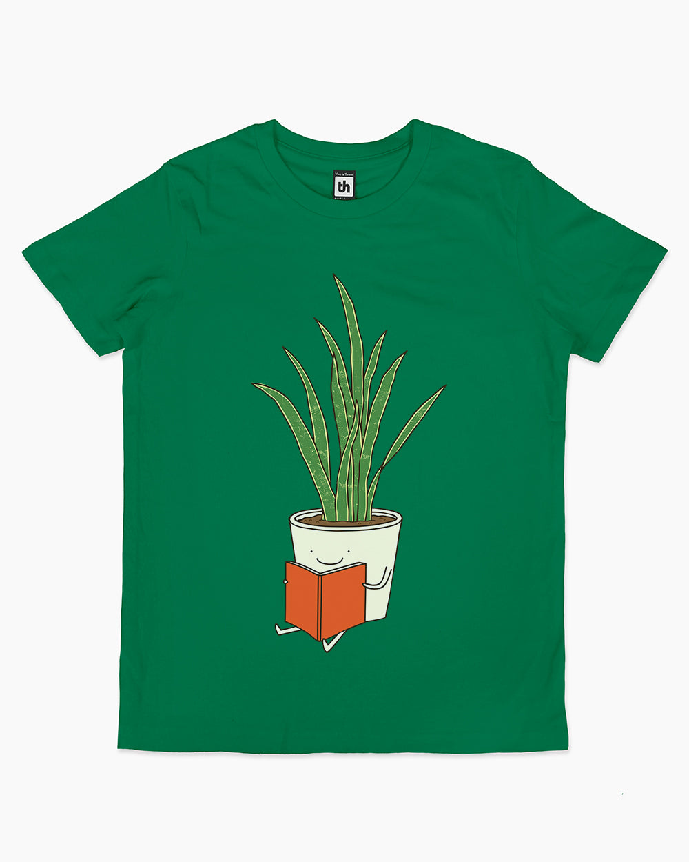 Indoor Plant Kids T-Shirt Australia Online #colour_green