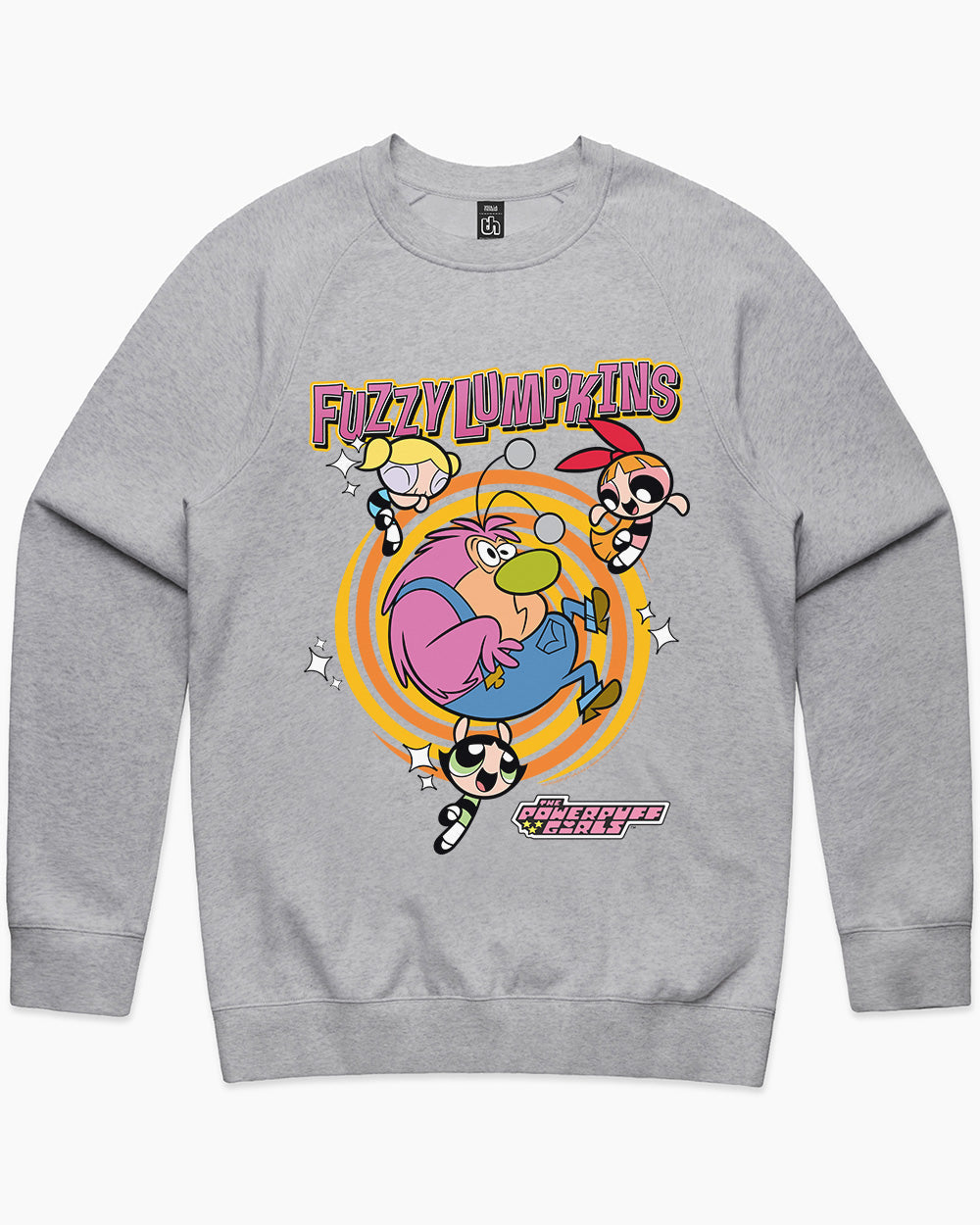 Fuzzy Lumpkins Sweater Australia Online #colour_grey