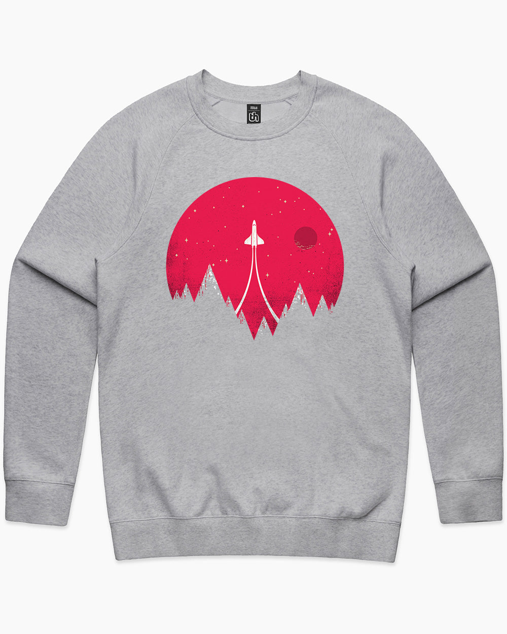 Mission To Mars Sweater Australia Online #colour_grey