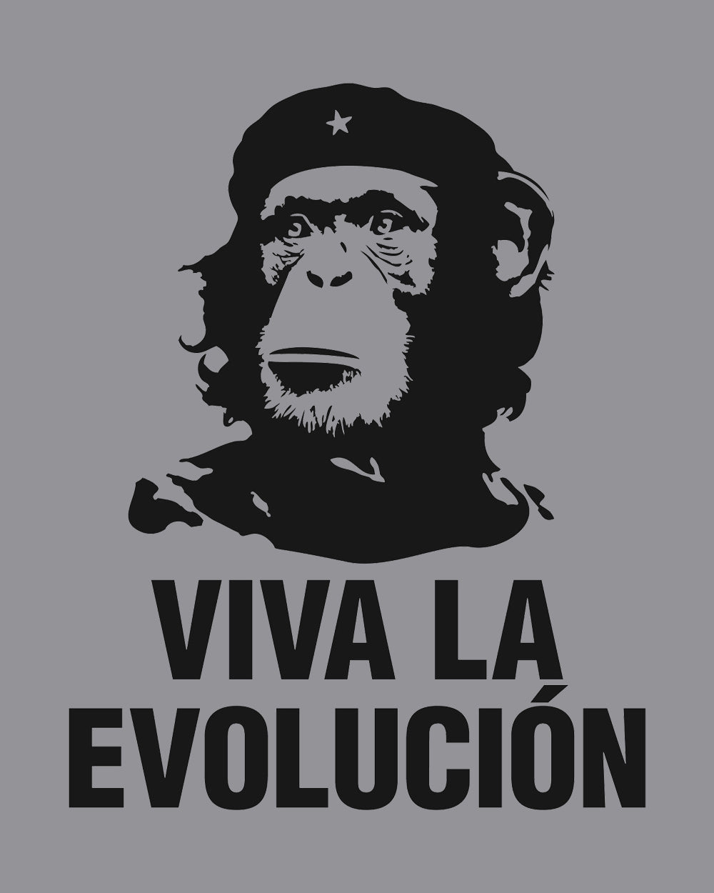Marxist Evolution T-Shirt Australia Online #colour_grey
