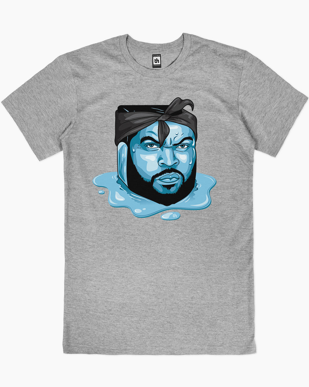 Ice Cube T-Shirt Australia Online #colour_grey