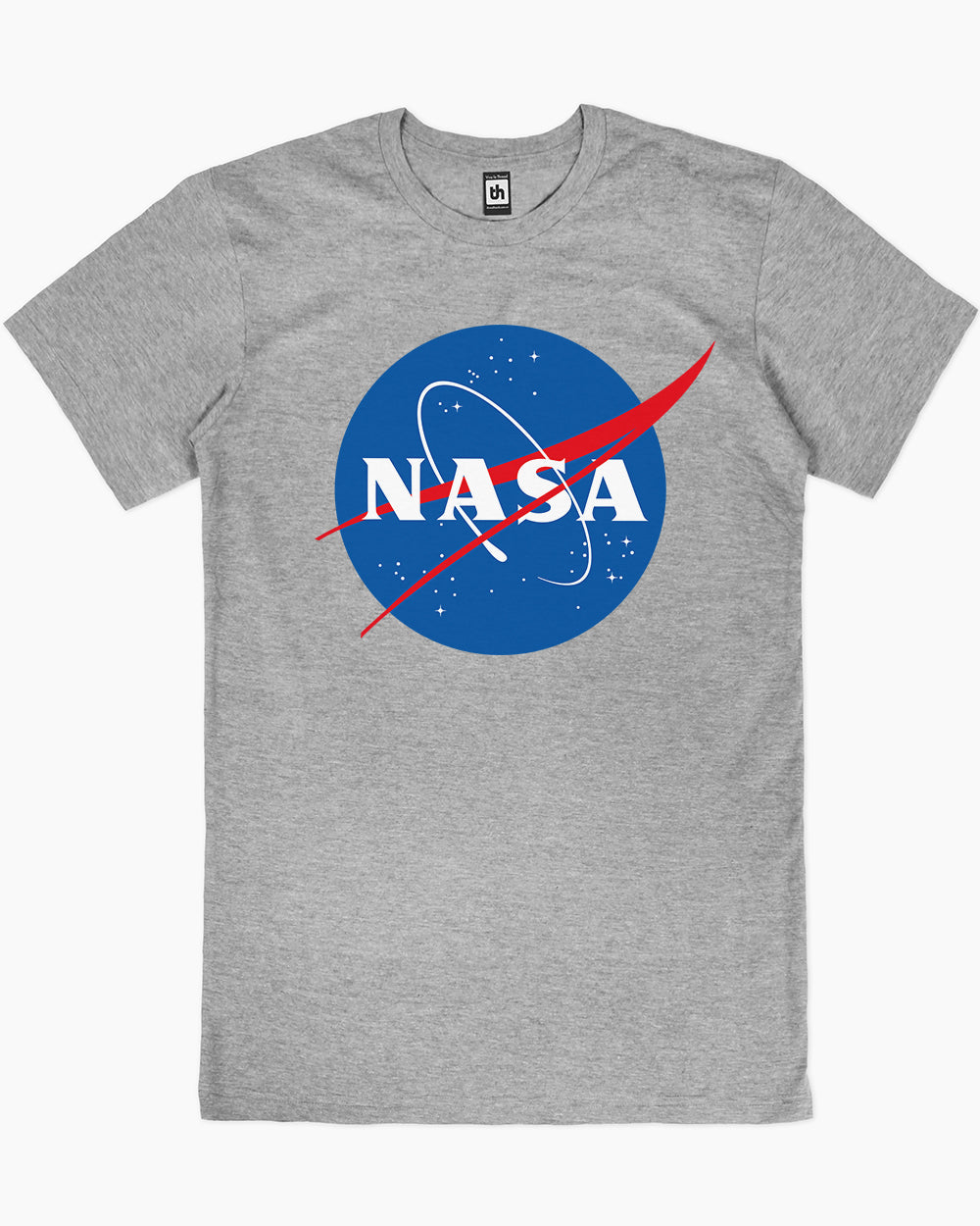 NASA Meatball T-Shirt Australia Online #colour_grey