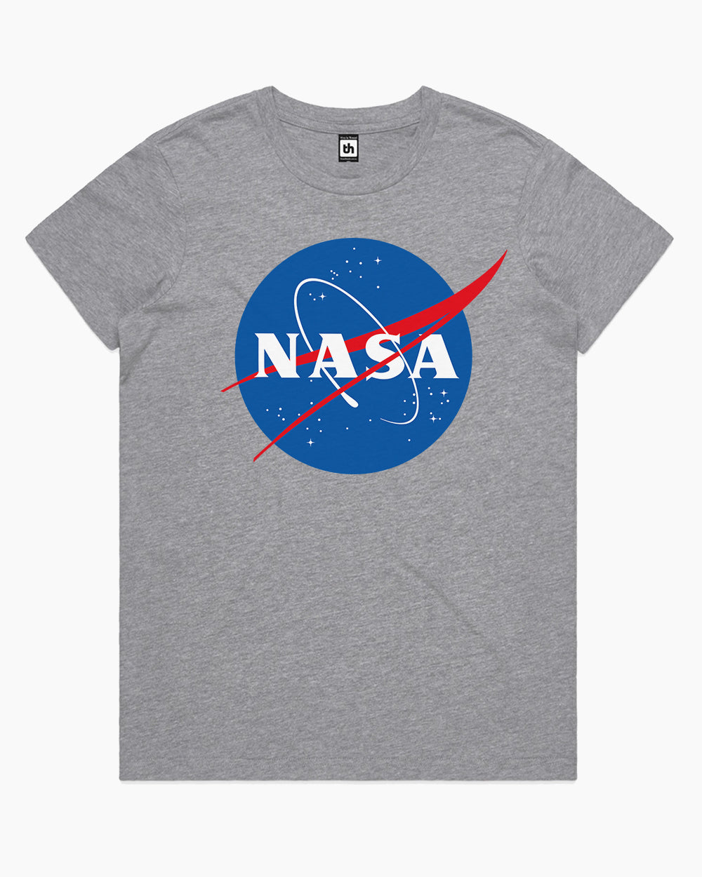 NASA Meatball T-Shirt Australia Online #colour_grey