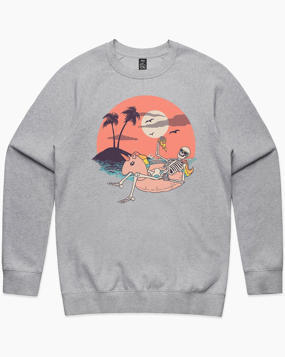 Summer Forever Sweater Australia Online #colour_grey