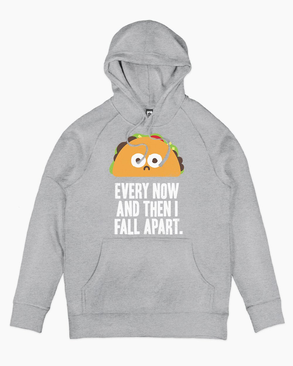 Taco Eclipse of the Heart Hoodie Australia Online #colour_grey