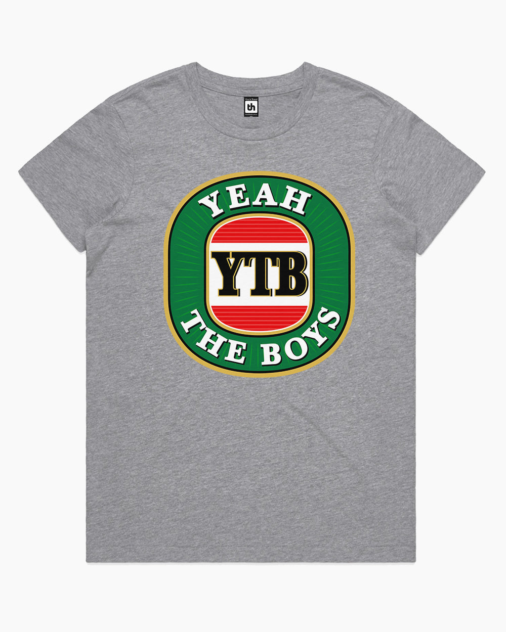 Yeah the Boys T-Shirt Australia Online #colour_grey