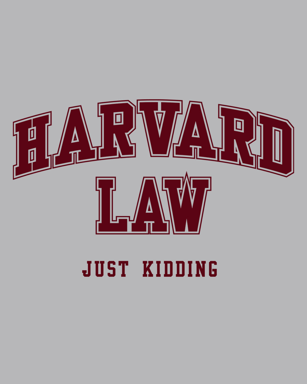 Harvard Law T-Shirt Australia Online