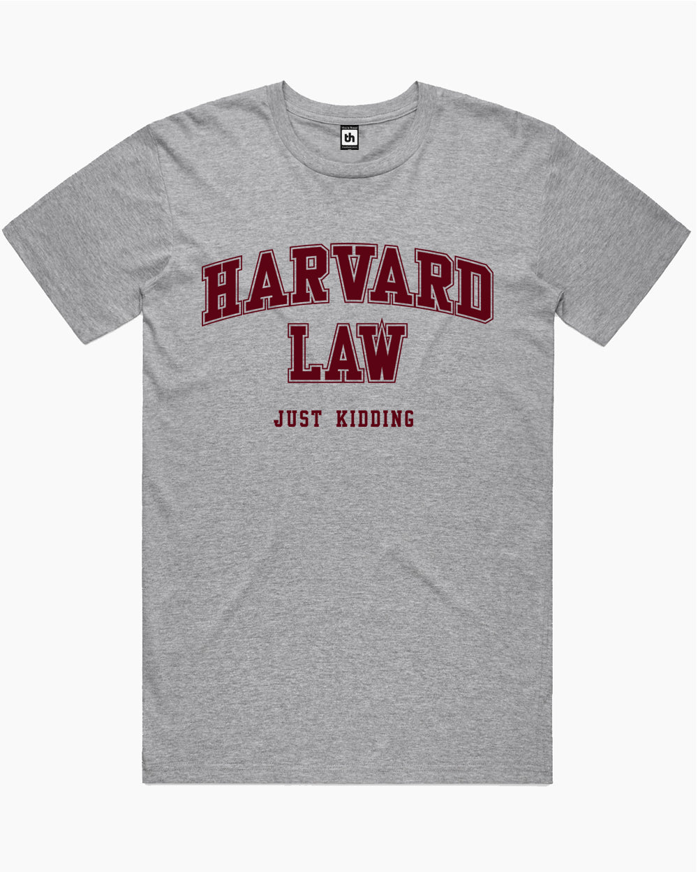 Harvard Law T-Shirt Australia Online #colour_grey