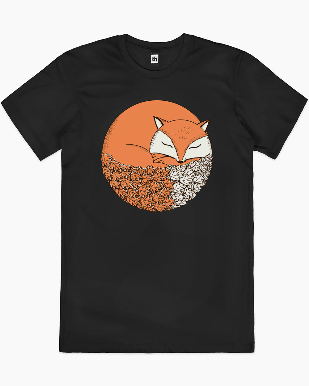 Fox T-Shirt Australia Online #colour_black