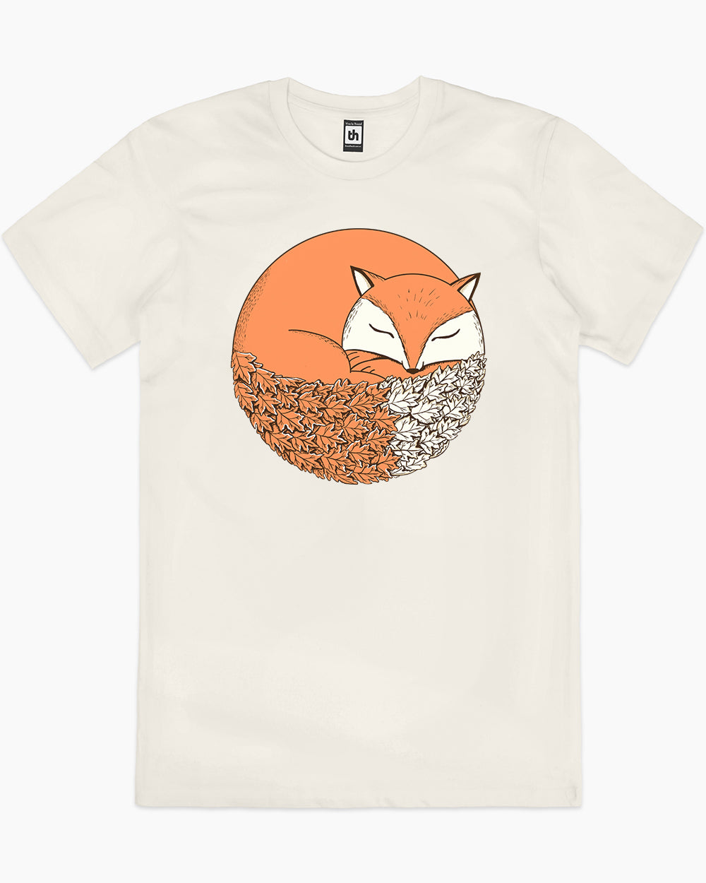 Fox T-Shirt Australia Online #colour_natural