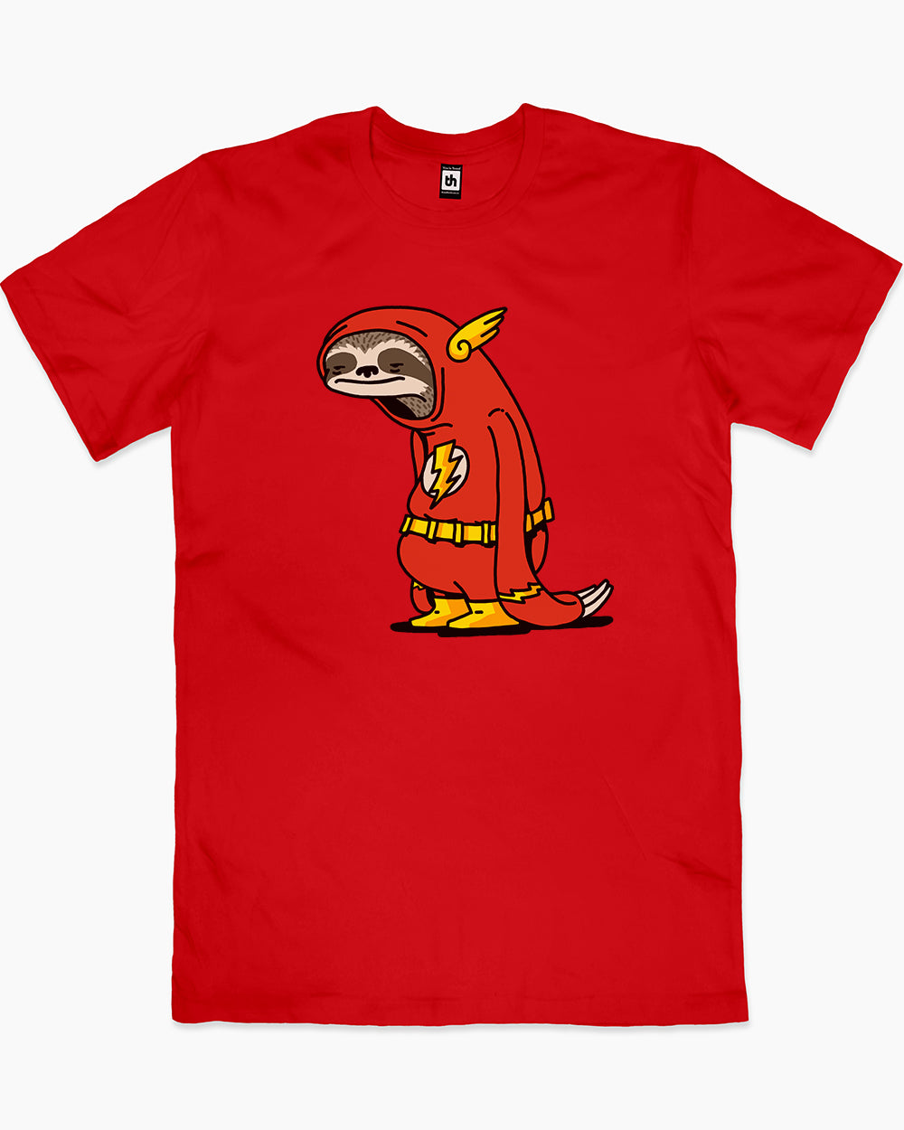 The Neutral T-Shirt Australia Online #colour_red