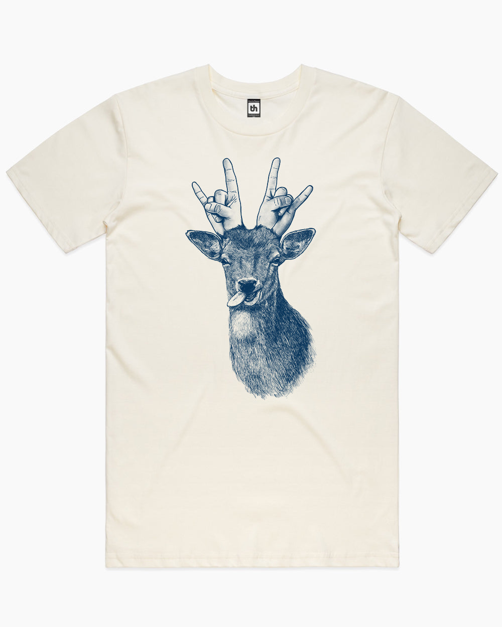 Party Animal T-Shirt Australia Online #colour_natural