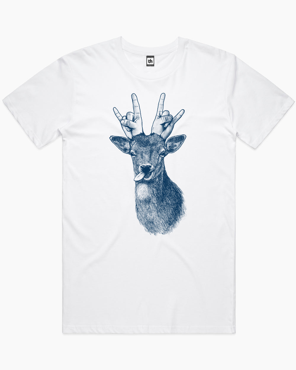 Party Animal T-Shirt Australia Online #colour_white