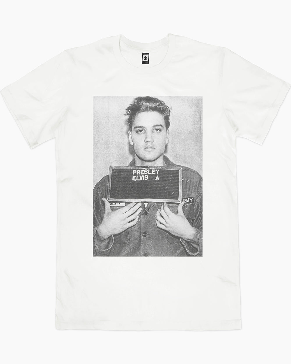 Jailhouse Rock T-Shirt Australia Online #colour_white