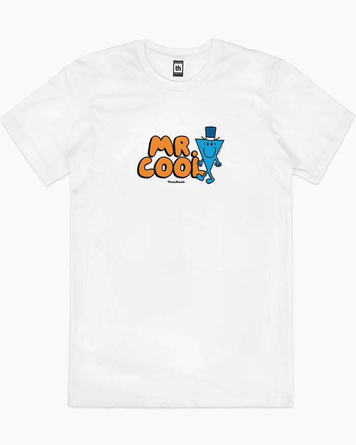 Mr. Cool Mini TShirt Official Mr. Men Little Miss Merch