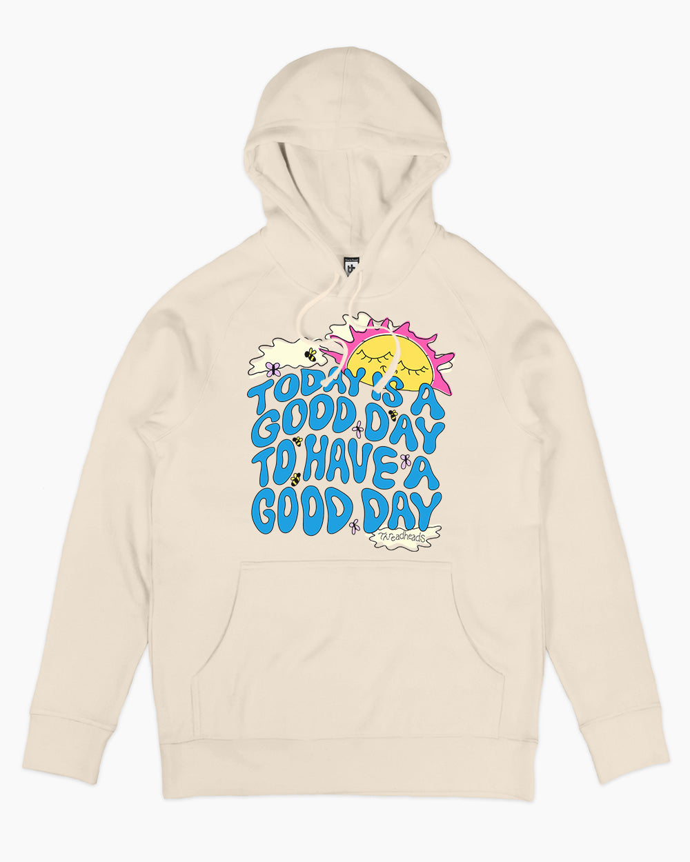 Good Day Hoodie Australia Online #colour_natural